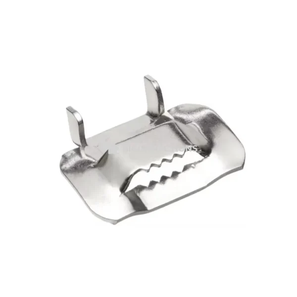 Stainless Steel Ear-Lokt Buckle - Image 2