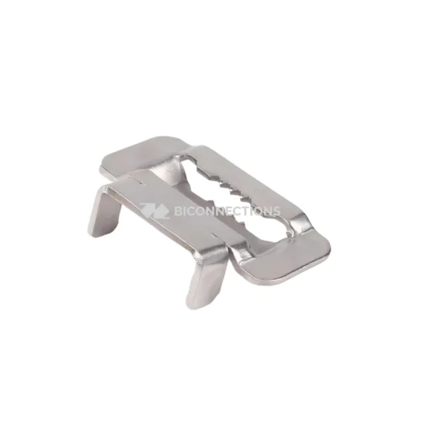 Stainless Steel Ear-Lokt Buckle - Image 3