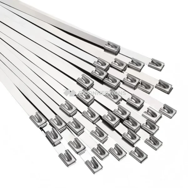 316 Stainless Steel Zip Ties
