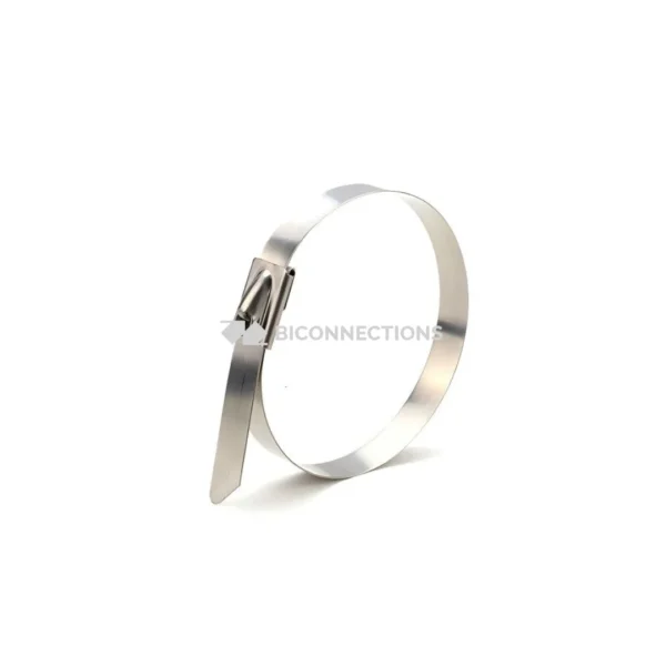 316 Stainless Steel Zip Ties - Image 3