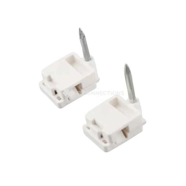Plastic Nail Clamp for Drop Opt FTTH Cable - Image 4