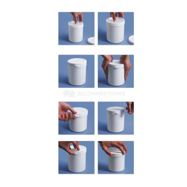 FTTH Fiber Waste Disposal Container - Image 2