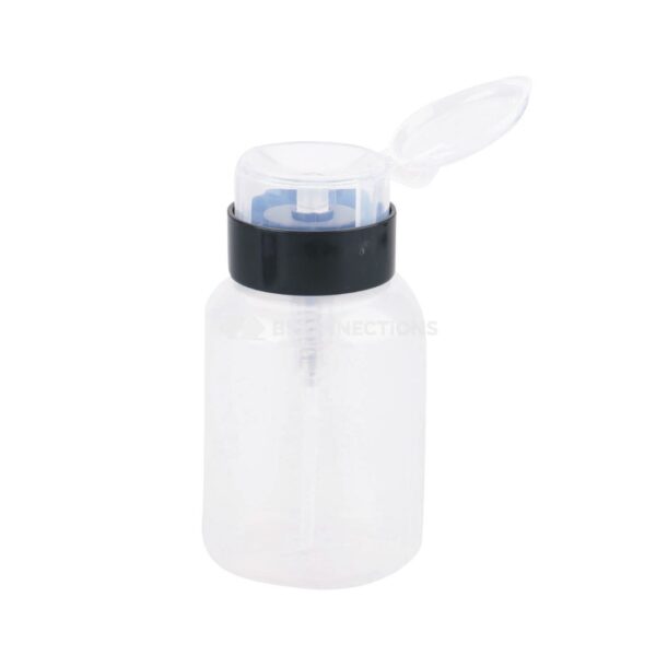 Plastic Isopropyl Alcohol Dispenser for Fiber Optic / FTTH Installations