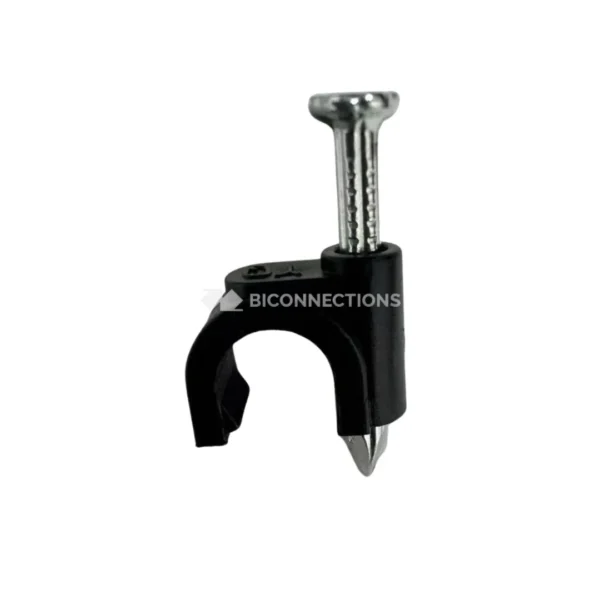 Plastic Nail Clamp for UTP Cable