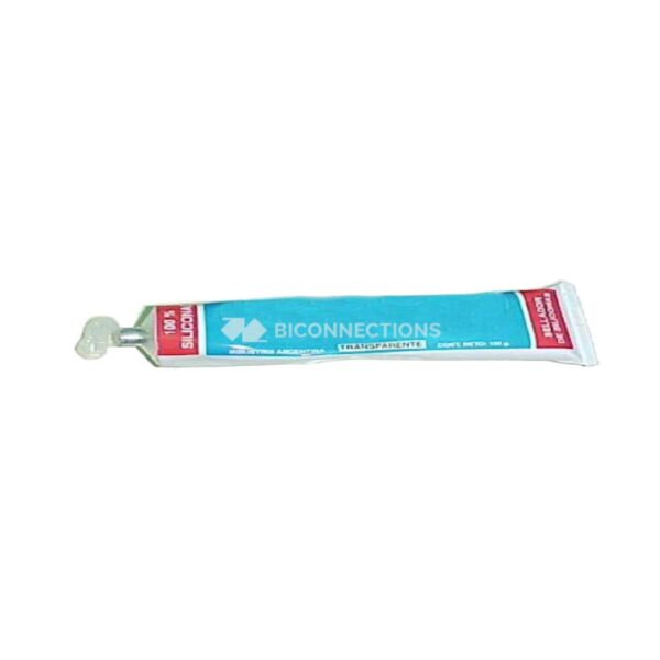 Silicone Based Clear Synthetic Sealant - Image 2