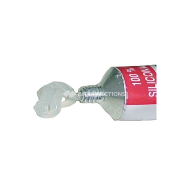 Silicone Based Clear Synthetic Sealant