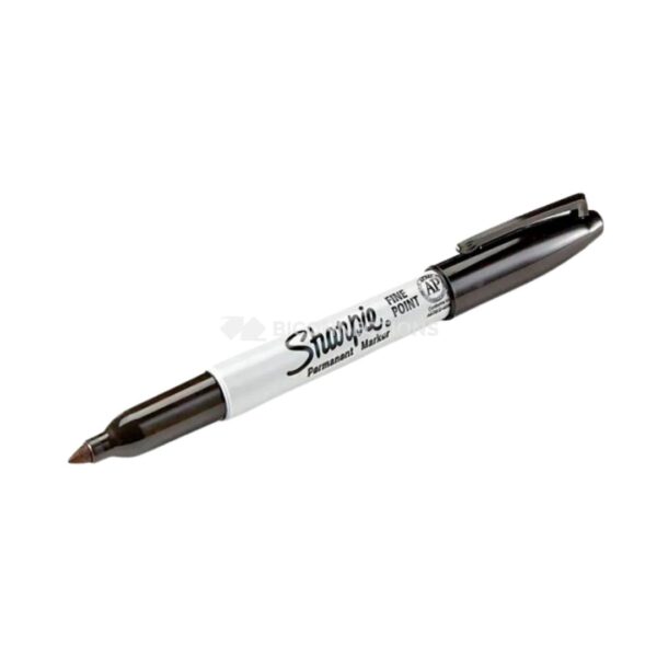 Permanent Indelible Marker – Sharpie Brand
