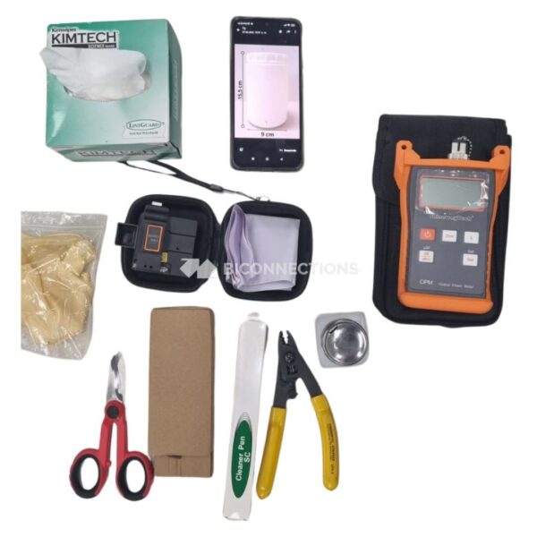 FTTH Home Installation Tool Kit