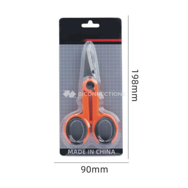 Kevlar Hair Cutting Scissors for FTTH Home Installation - Image 2
