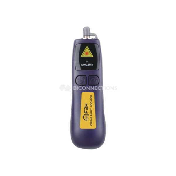 Visible Light Source (Visual Fault Locator - VFL) For FTTH