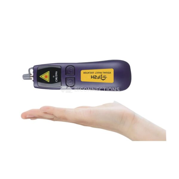 Visible Light Source (Visual Fault Locator - VFL) For FTTH - Imagem 3